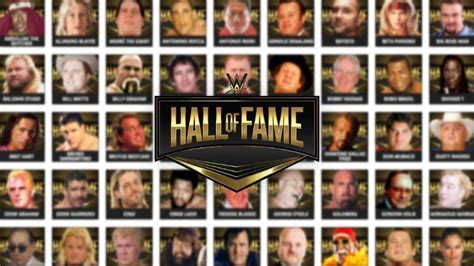 Wwe Is All Set To Announce Another Hall Of Fame Inductee This Wednesday