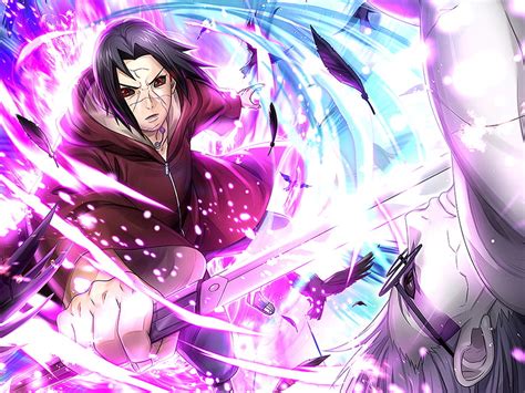 Itachi Uchiha Reanimated Itachi Hd Wallpaper Pxfuel