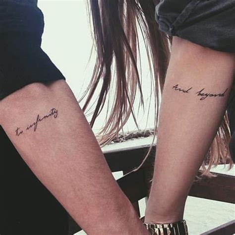 Find and save ideas about matching couples on pinterest. 81 Unique & Matching Couples' Tattoo Ideas in 2019 ...
