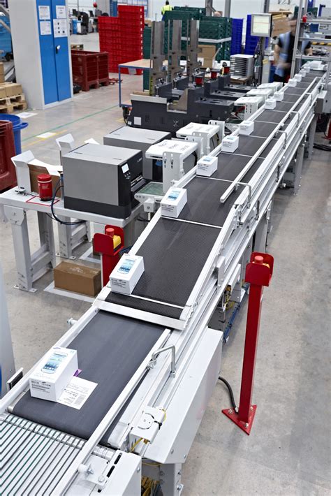 Axiom's automated line increases throughput by tenfold for Unipart ...