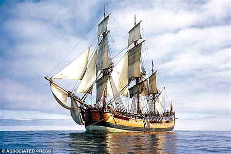 Captain James Cooks Hms Endeavour Is Finally Found Nearly 250 Years