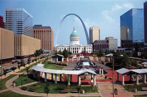 How St Louis Became A Tech Town American Vacations Travel Fun Vacation