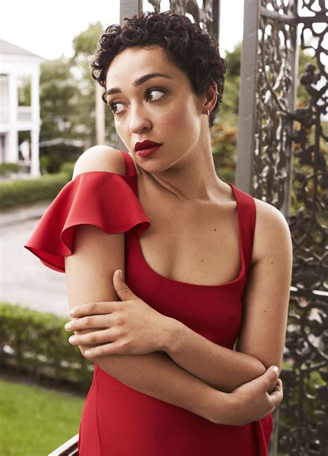 Ruth Negga on Fashion, Preacher, and Her Ethiopia-to-Ireland-to