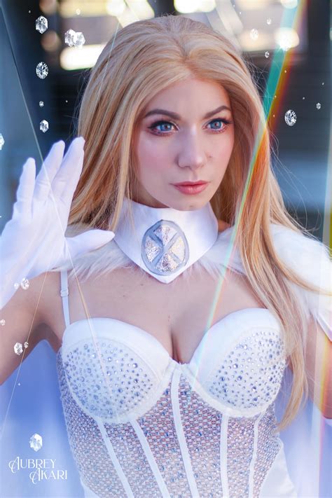 Just Wanted To Share My Emma Frost Cosplay Rxmen