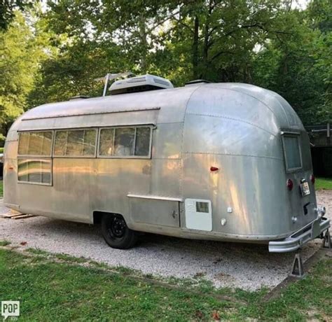 1957 Airstream Airstream 22 In New Albany In Vintage Camper Vintage
