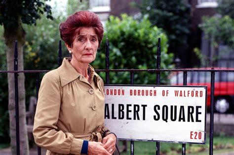 Eastenders Dot Cotton Crowned Greatest Soap Character Of All Time
