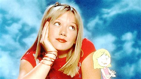 Hilary Duff On The Possibility Of A Lizzie Mcguire Reboot Teen Vogue