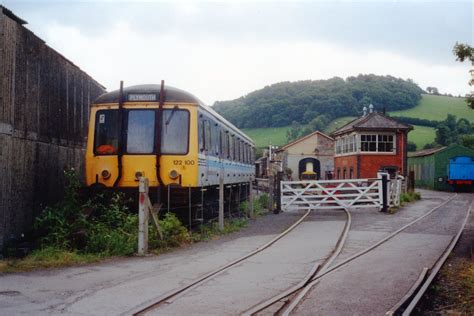 55000 Buckfastleigh South Devon Railway 19996 New 558 Flickr