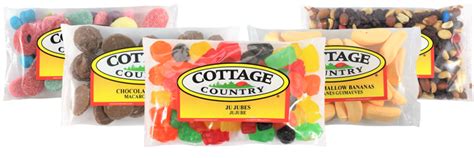 Cottage Country Candies | Candies, Nuts and Trail Mixes, Canada
