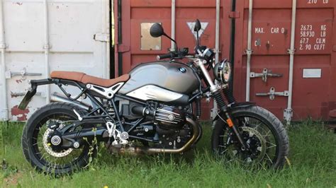 Motoblog Cotidiano Bmw R Ninet Scrambler