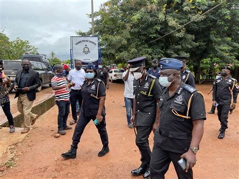 Second Suspect In Abesim Serial Murder Freed The Accra Times