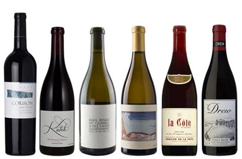 Premium California Wines To Buy In 2018 Decanter
