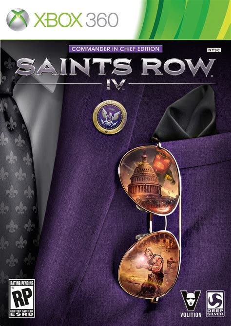 Saints Row IV Review - In The Saints We Trust | IRBGamer