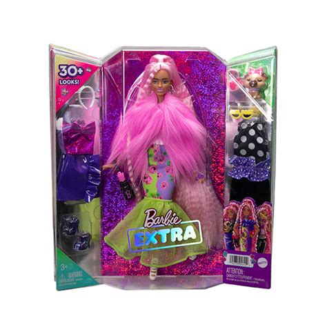 Barbika Extra Deluxe Barbie Mattel 056422 Volim Svoj Dom