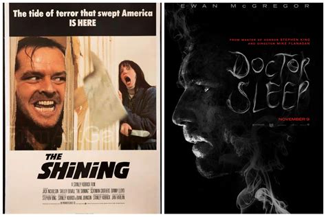 Stanley kubrick's classic 1980 adaptation of the same book. Here's Why Doctor Sleep Isn't A Direct Sequel To Kubrick's ...
