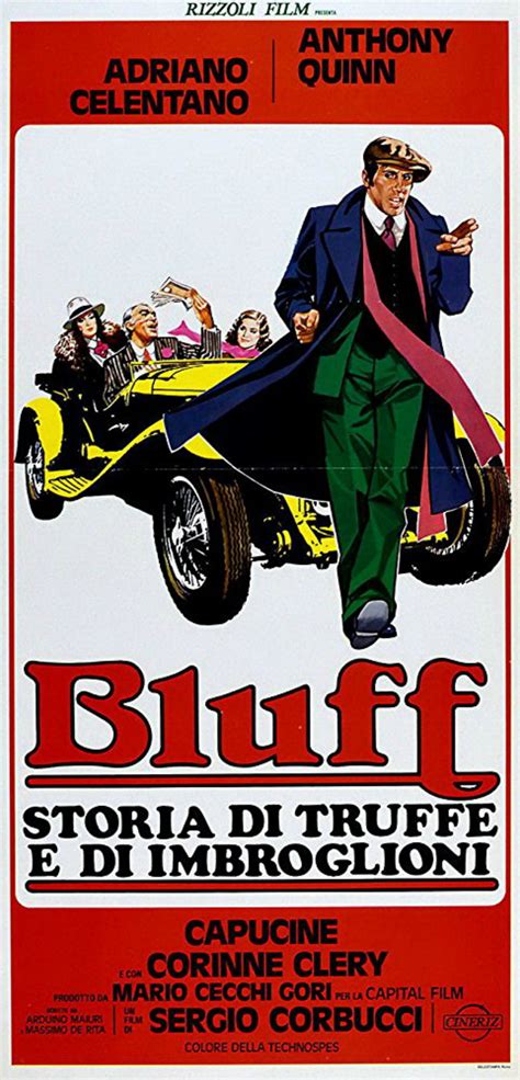 bluff film 1976 allociné