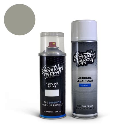 Exact Match Touch Up Paint Kit Nissan Magnetic Gray K36 Ebay