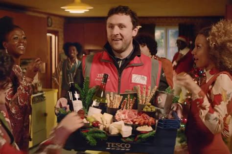 Tescos Christmas Campaign Ranked Most Memorable Among Supermarket Ads