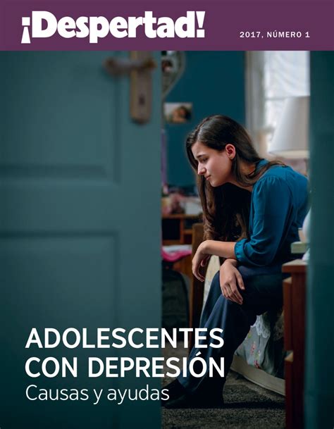Adolescentes Con Depresión Causas Y Ayudas — Biblioteca En LÍnea