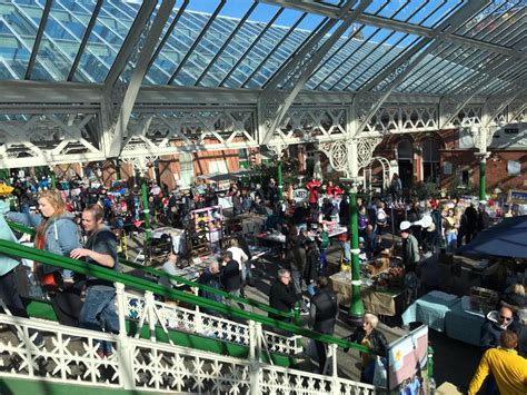 Tynemouth Market