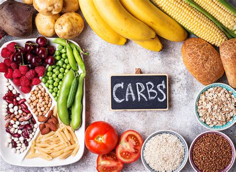What Are Healthy Carbs The Best Sources Of Carbs To Incorporate Into