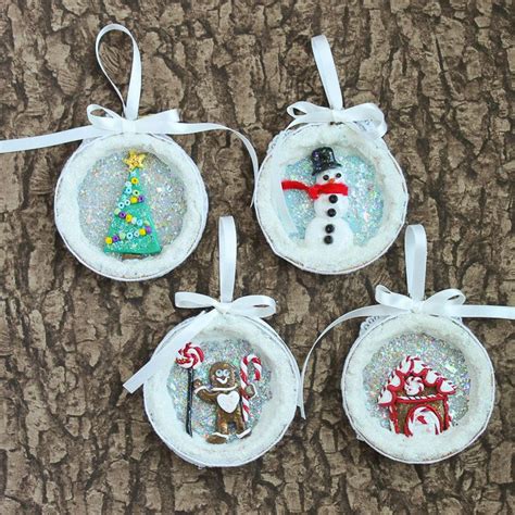 How To Make Clay Ornaments For Christmas Christmas Ornaments To Make