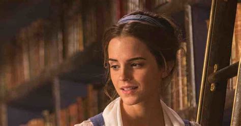 Watch Emma Watson Sing In The Latest Clip Of Beauty And The Beast