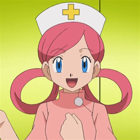 He posts random anime pictures every 30 min. NurseJoy | Discord Bots