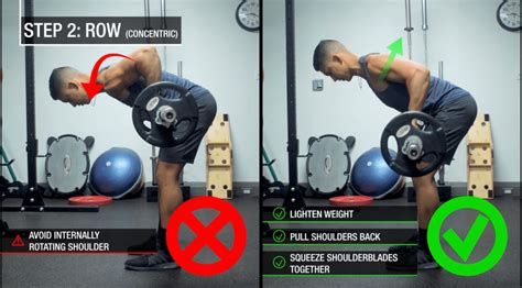 Having a strong back will also help you with bigger deadlifts and bigger squats. The Ultimate Guide On How To Do Barbell Rows To Build A ...