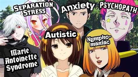 Top More Than 65 Anime Characters With Adhd Best Incdgdbentre