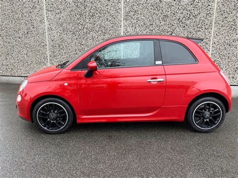 Fiat 500 09 Twinair By Abarth Dbadk Køb Og Salg Af Nyt Og Brugt