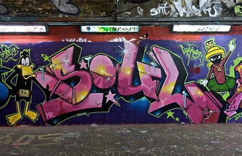 Piece By Soul London United Kingdom Street Art And Graffiti Fatcap