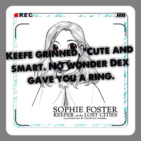 Click a button below to share with other keepers. My most favourite quotes from Everblaze | Lost city, Lost ...