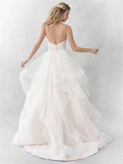 Ella Rosa Style Be361 Beaded Bodice With Flowy Skirt