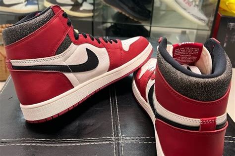 The Air Jordan 1 High Og Lost And Found Pays Tribute To The Aj1s Retro