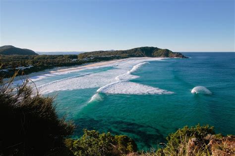 Top 10 Surf Spots On The North Coast Coastbeat Australia
