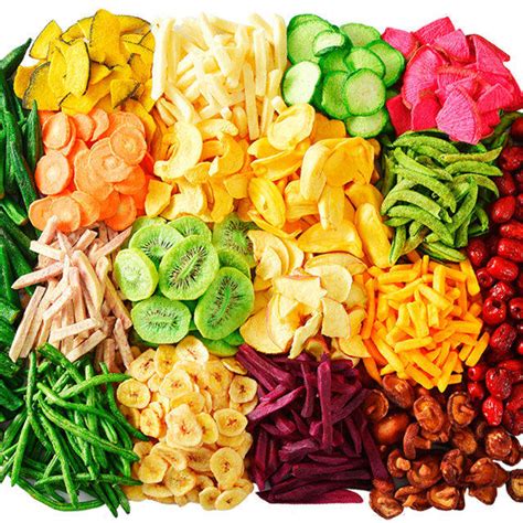 The Advantages Of Dehydrated Vegetables Beijing Charming Orient Foods