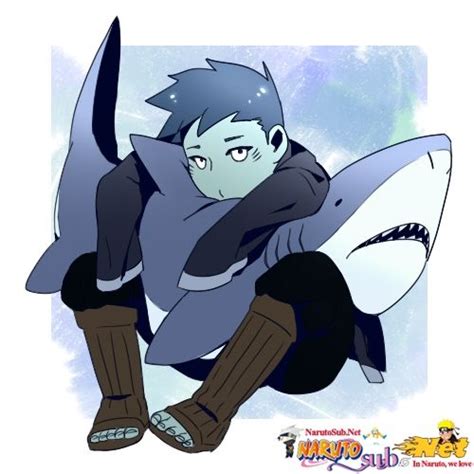 Little Kisame with a shark. #Chibi #Shark #Kawaii | Anime ...