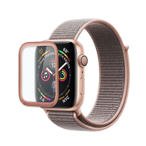 Apple watch series 5 has arrived but which size apple watch screen is best? For Apple Watch Series 5/4 Screen Protector Full Cover ...