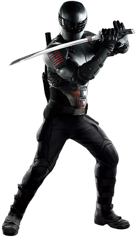 Snake Eyes Gi Joe Retaliation By Galleryab On Deviantart