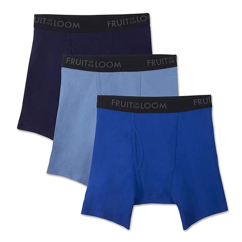 Fruit Of The Loom Fruit Of The Loom Men S Breathable Underwear