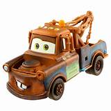 Mater Car Toy Pictures