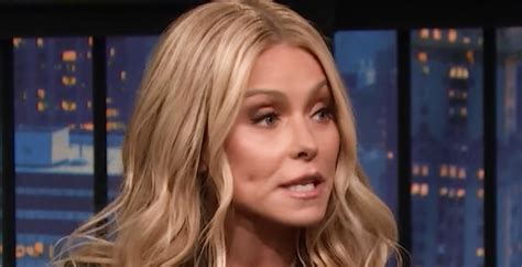 Kelly Ripa And Hubbys Big Celebration Cut Short What Happend