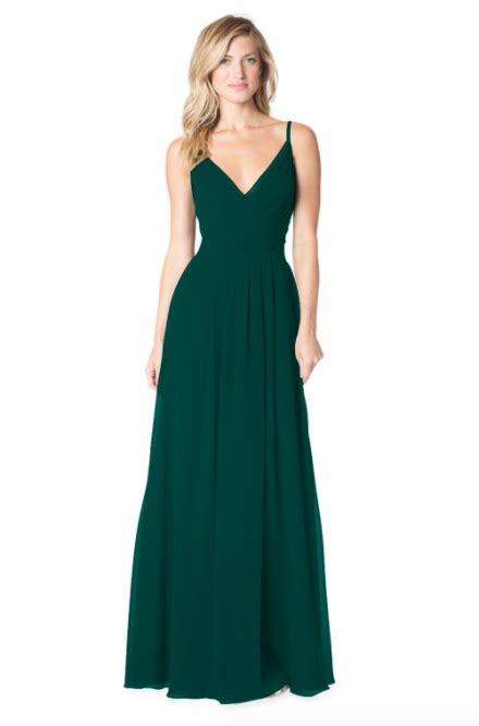 bari jay bridesmaid dress style 1622 and bella bridesmaids