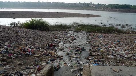 chambal river pollution sets off alarm hindustan times