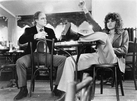 last tango in paris 40 years later sexual controversy isn t so controversial any more the