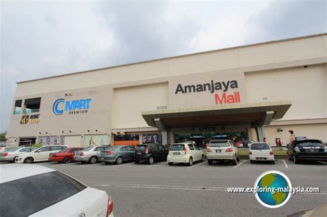 Amanjaya mall showtime