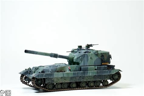Fv215 Heavy Anti Tank Spg