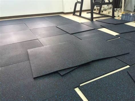 Square Protective Rubber Mat Takyin Gym Flooring Specialist Macau