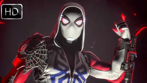 New Spider Man Ps5 Teaser Coming Next Month Miles Morales Gameplay